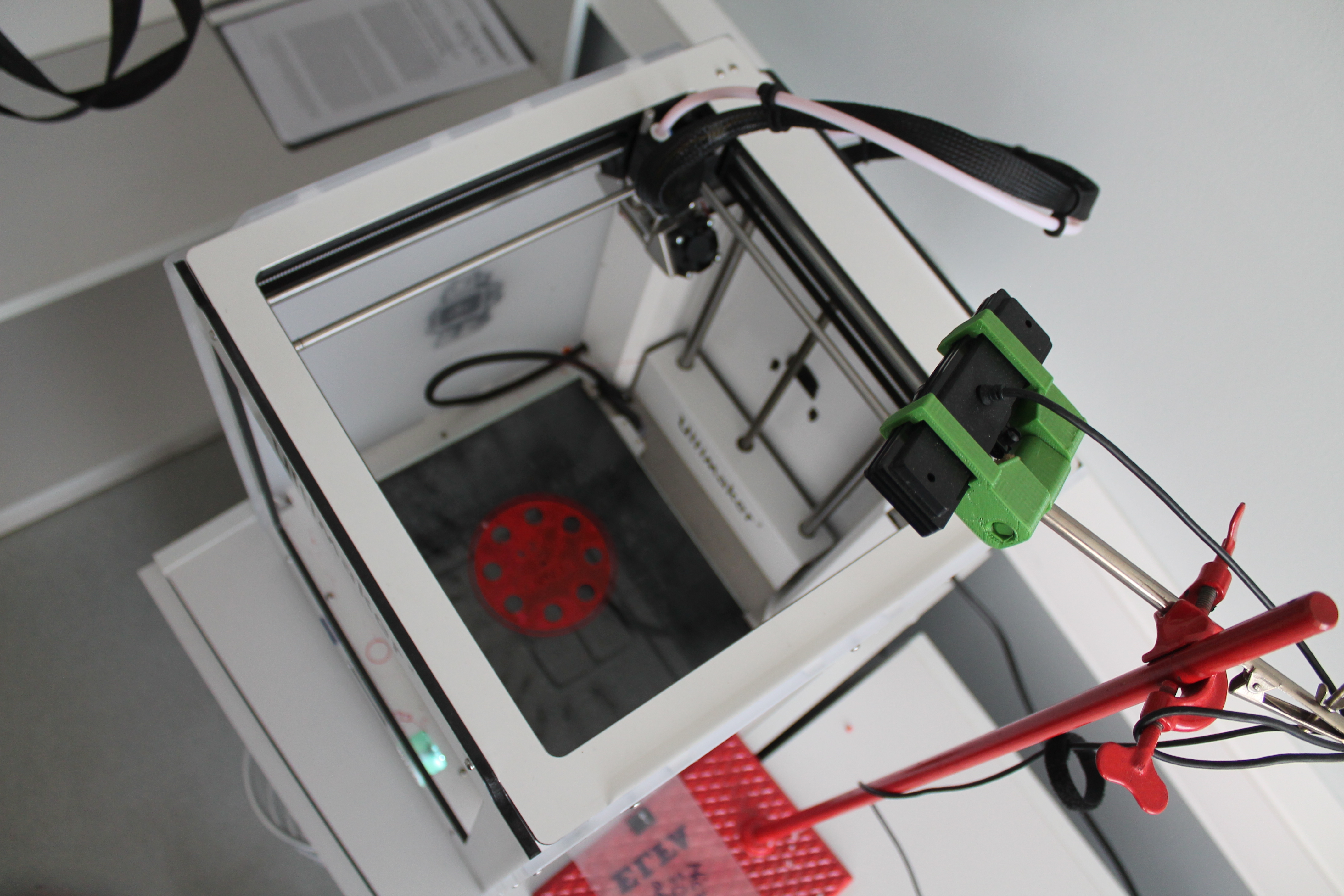 Ultimakeri 3D printer